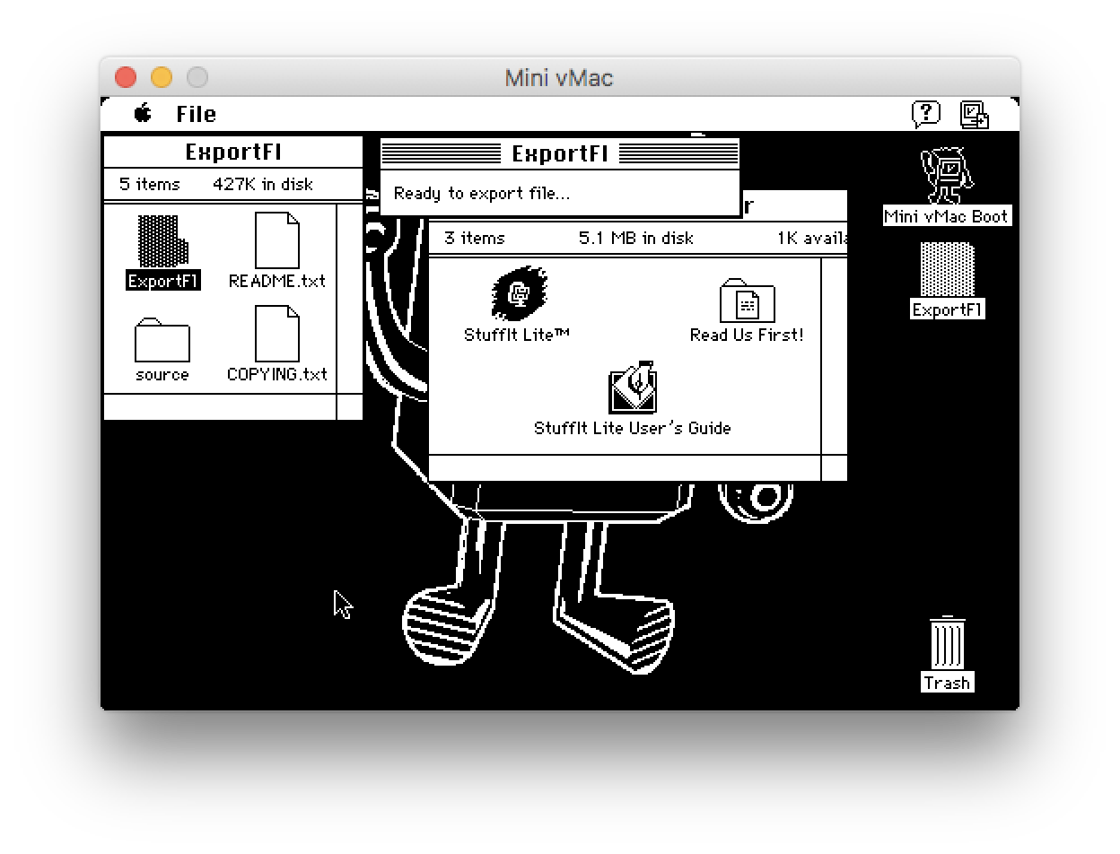 ExportFL Screenshot
