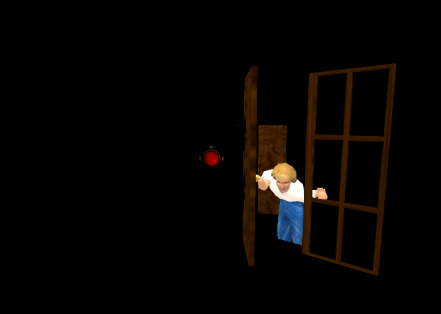 Gabriel Knight 3 - Black Boxes and Flickering