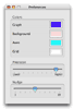 EdenGraph 1.2.1 Preferences