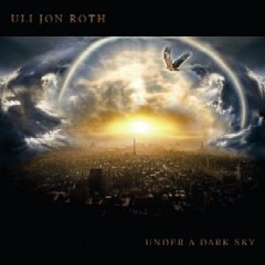 Under A Dark Sky album cover
